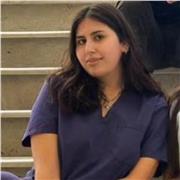 Profesora de biología humana de todos los niveles